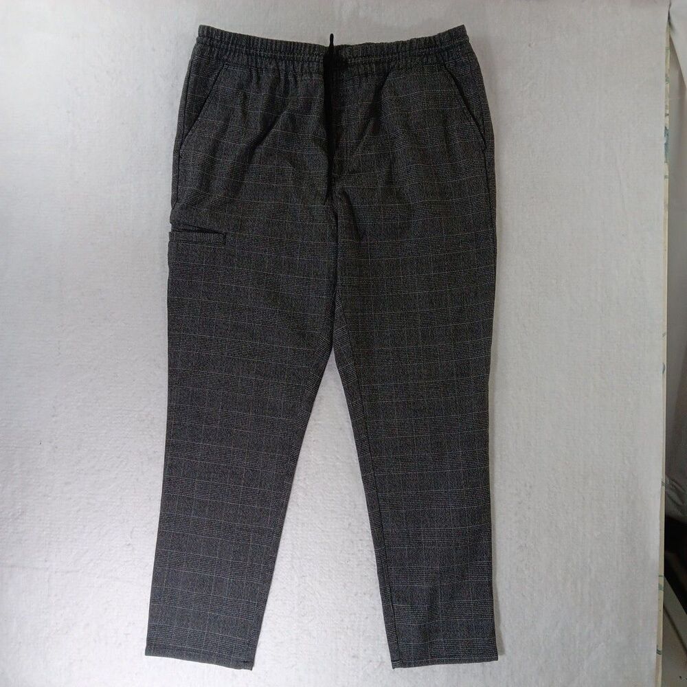 Original Use Pants Women's Size Large Gray Black White